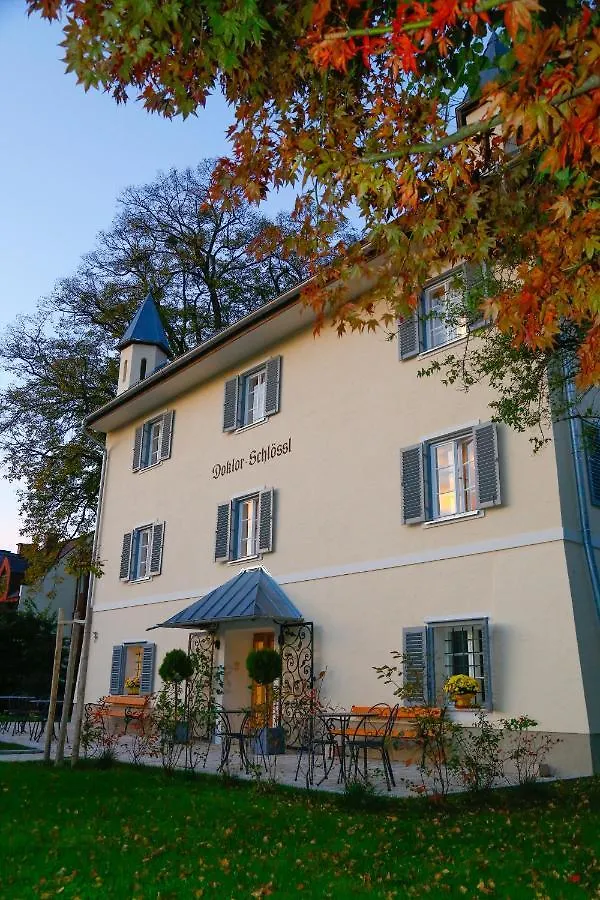 Hotel Doktorschlössl Salzburg