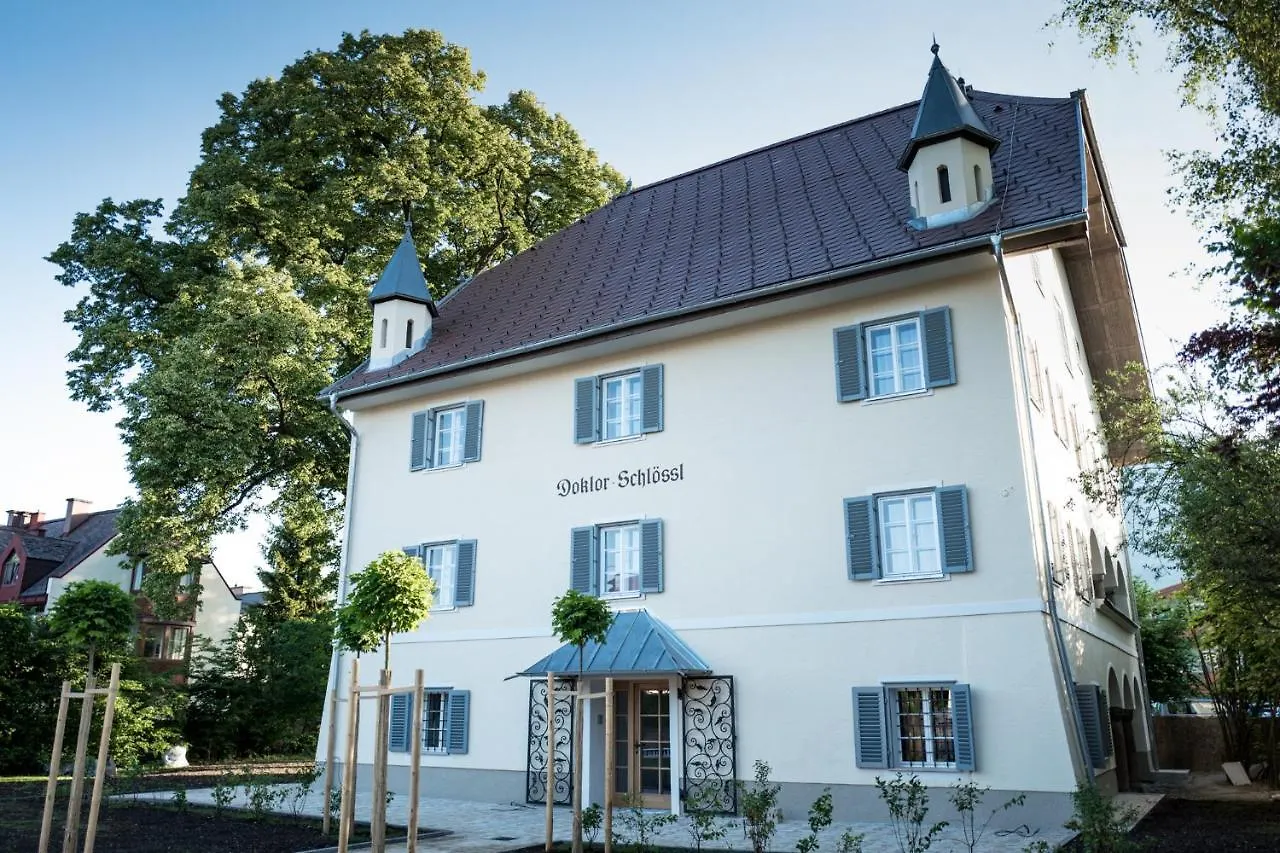 Hotel Hôtel Doktorschlossl à Salzbourg