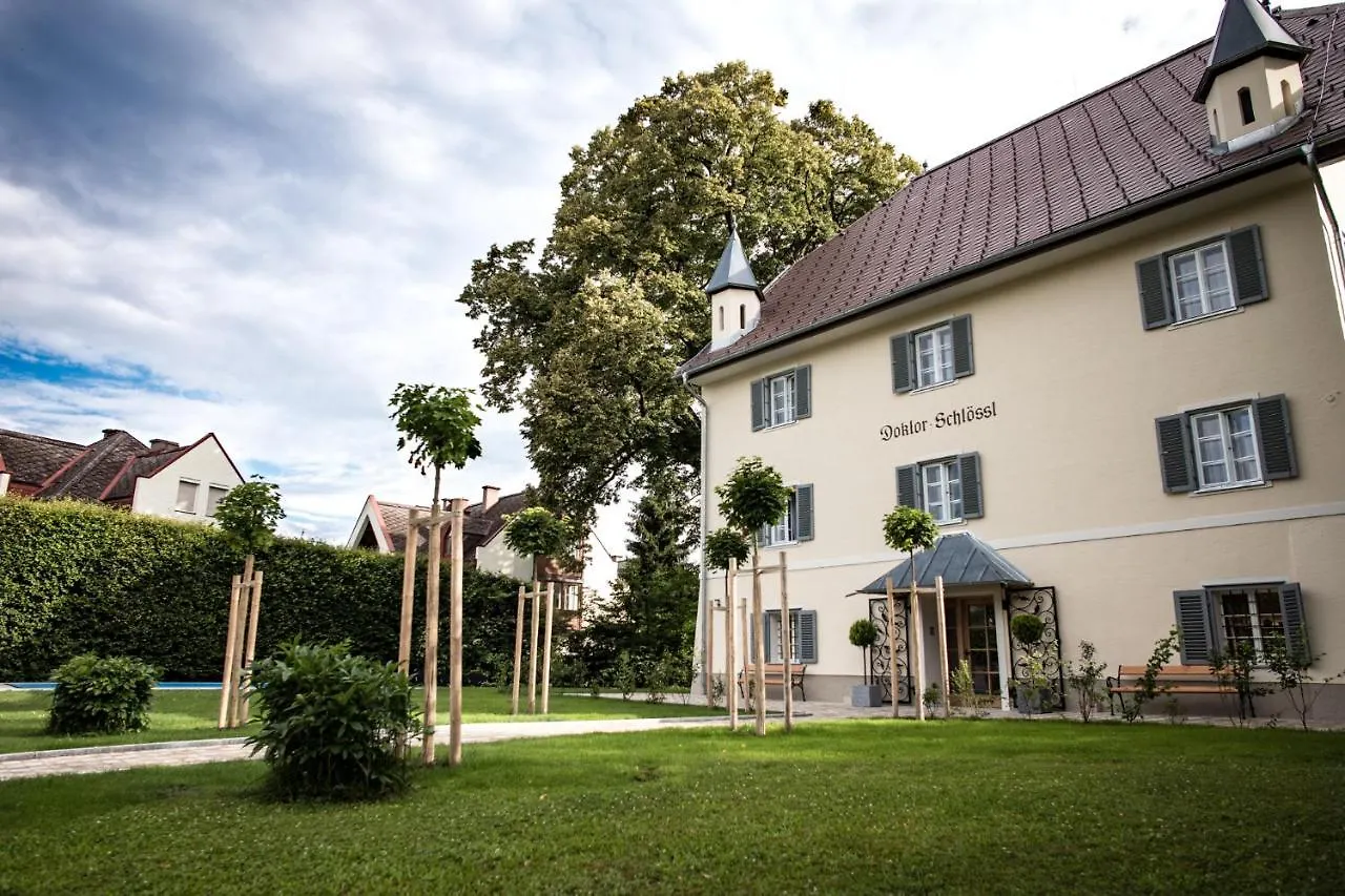 Hôtel Doktorschlossl à Salzbourg 2*,  Autriche