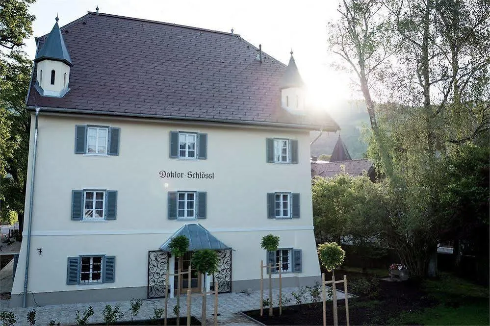 Hotel Hôtel Doktorschlossl à Salzbourg