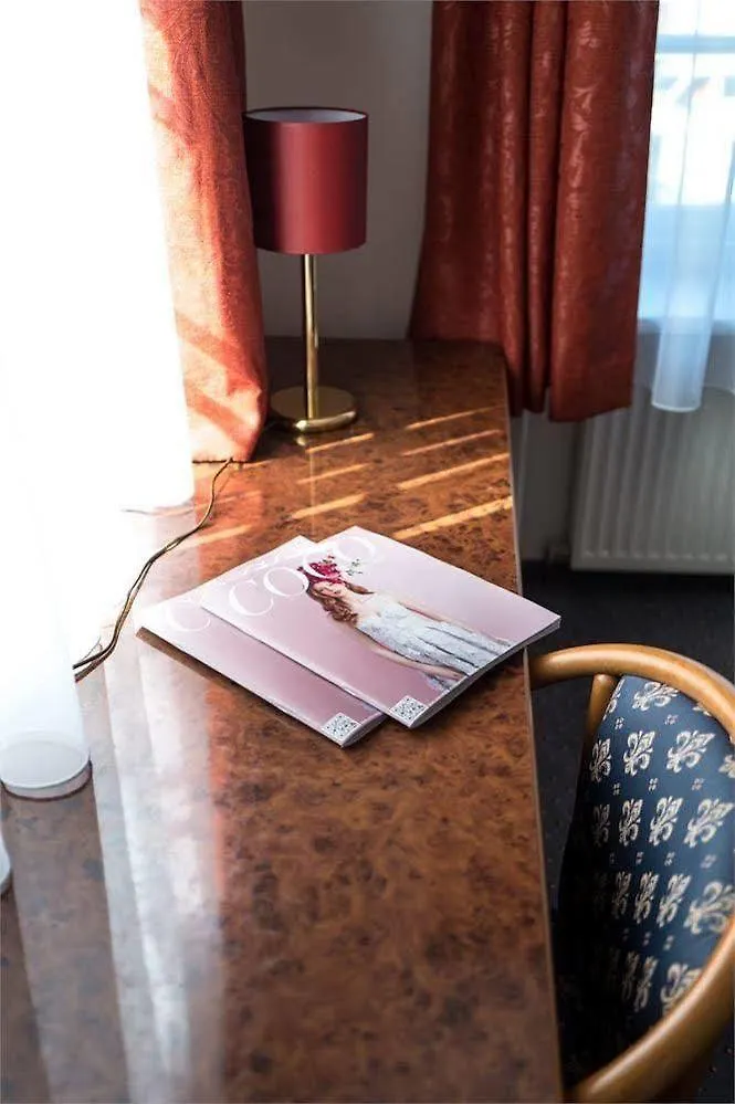 Hôtel Doktorschlossl à Salzbourg Autriche