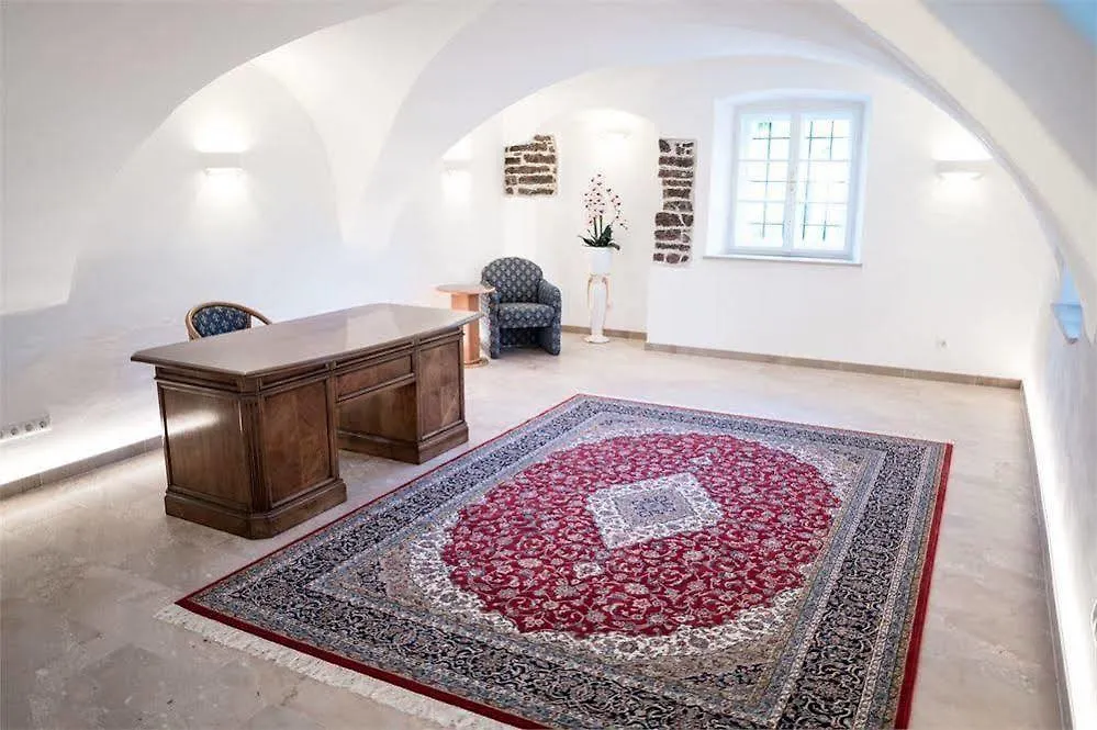 ** Hotel Hôtel Doktorschlossl à Salzbourg Autriche